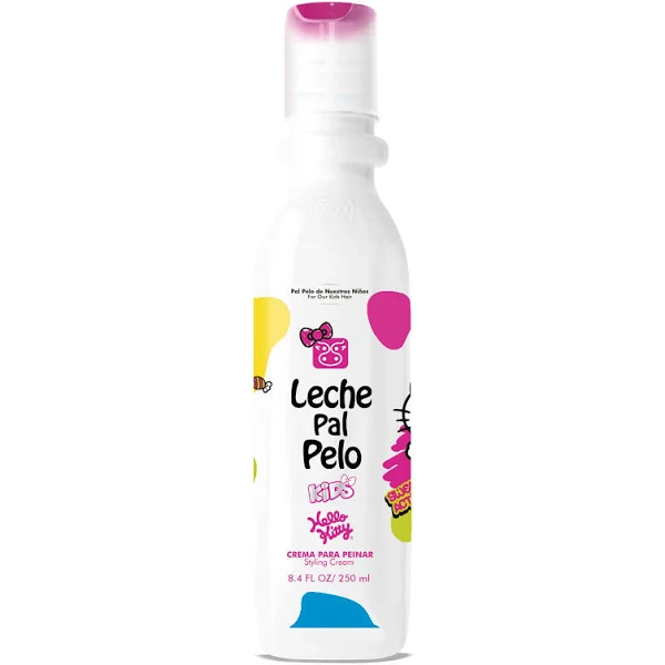 Crema Para Peinar KIDS Hello Kitty Leche Pal Pelo 250 ml